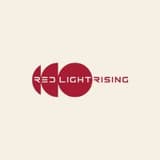 Red Linght Rising logo