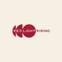 Red Linght Rising logo