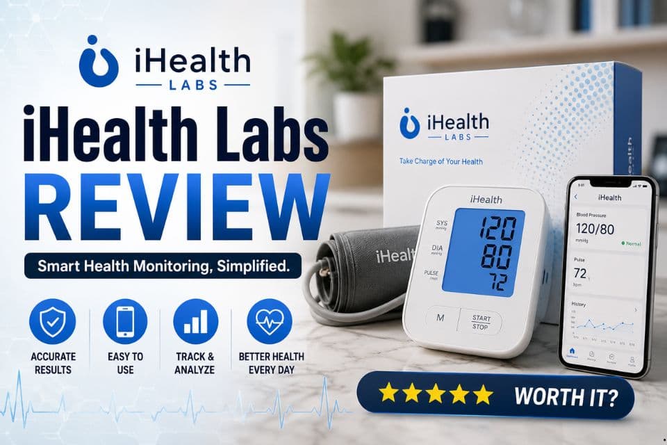 Top Reasons Why iHealth Labs Is Trending in Digital Health