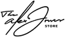 The AJ Store logo
