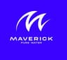 Maverick Pure Water logo