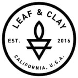 Leaf And Clay logo