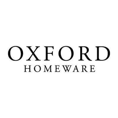 Oxford Home Ware Coupons and Promo Code