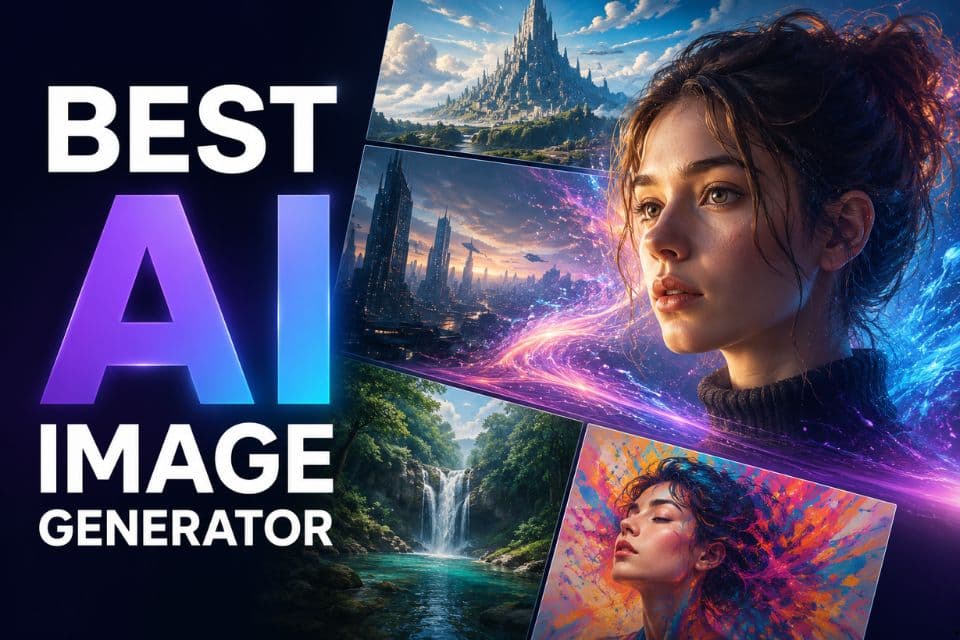 Best AI Image Generator for Realistic Photos and Digital Art
